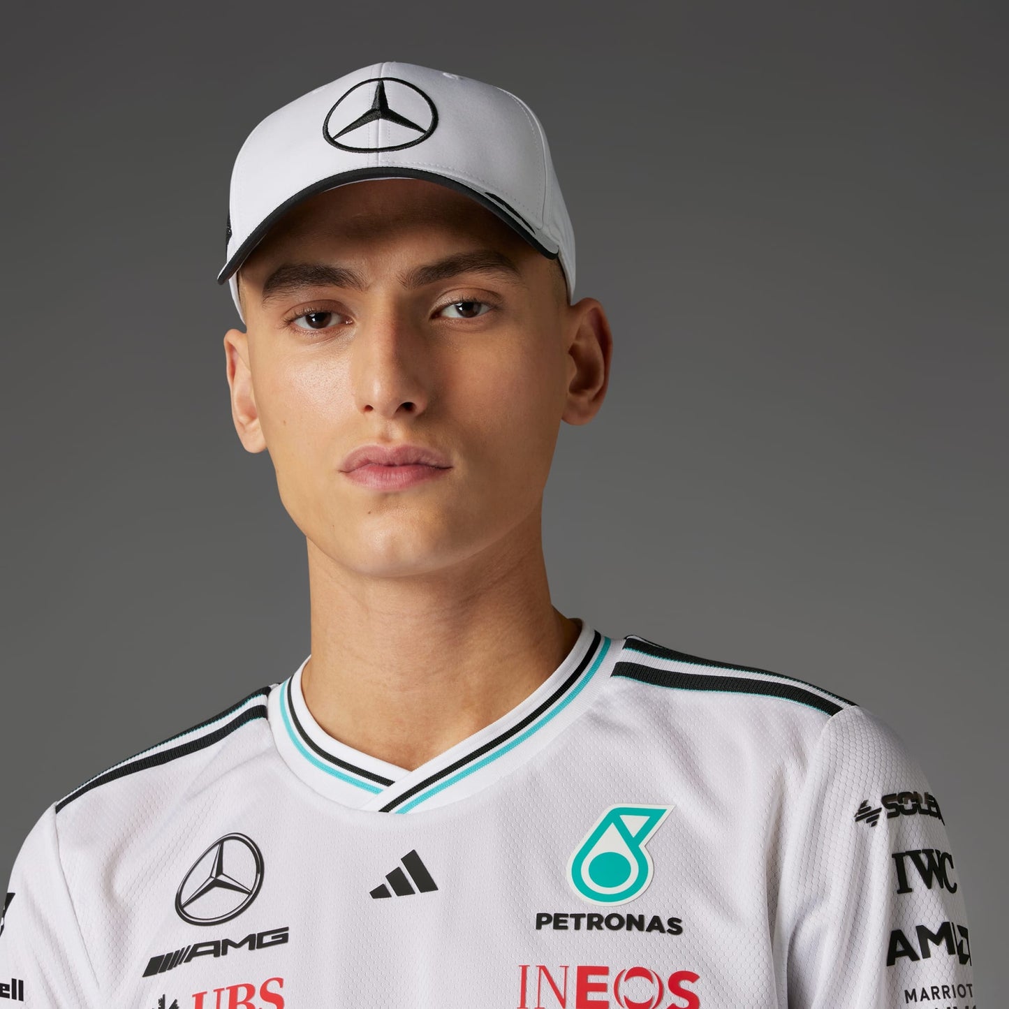MERCEDES - AMG PETRONAS FORMULA ONE TEAM DRIVER CAP