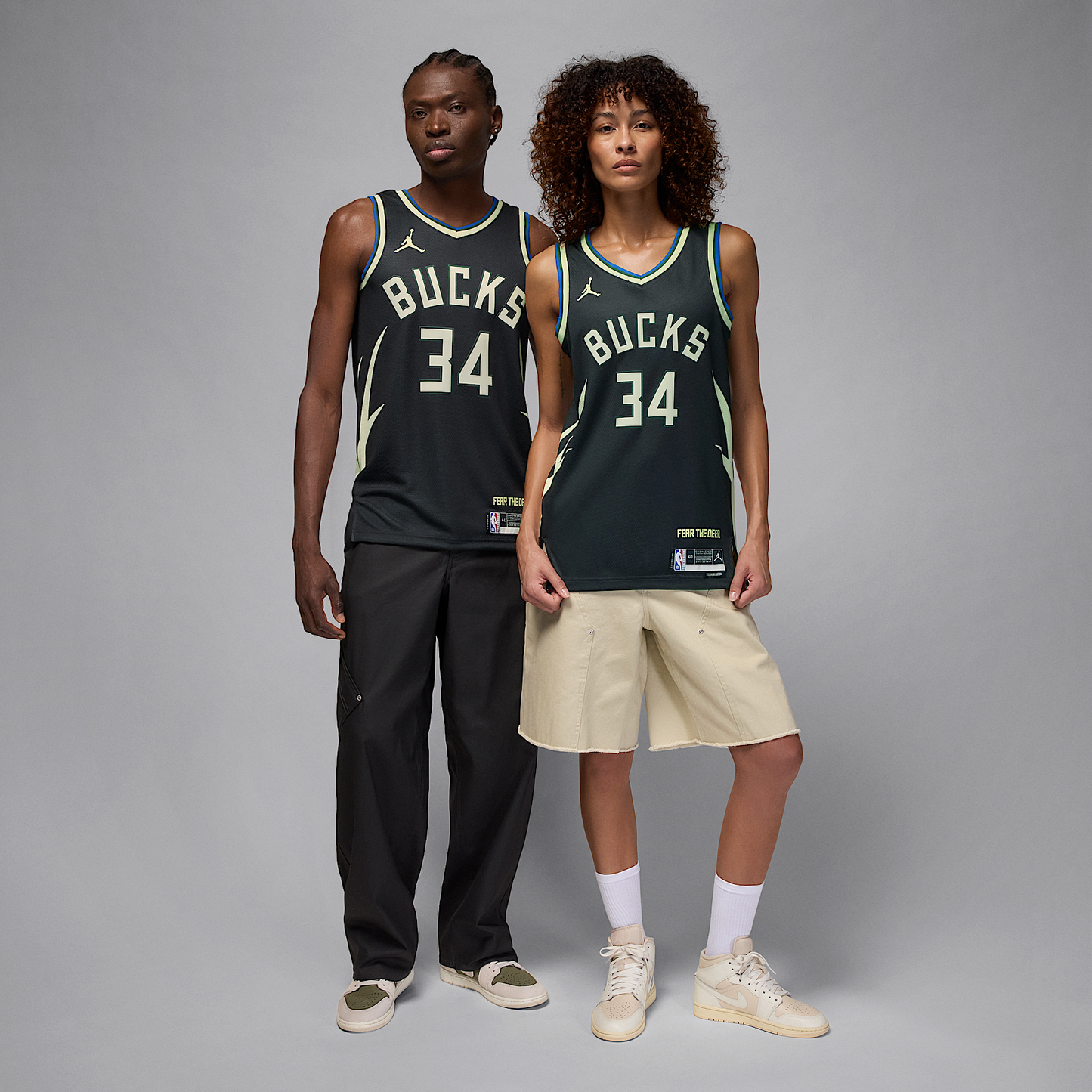 Milwaukee Bucks Statement Edition