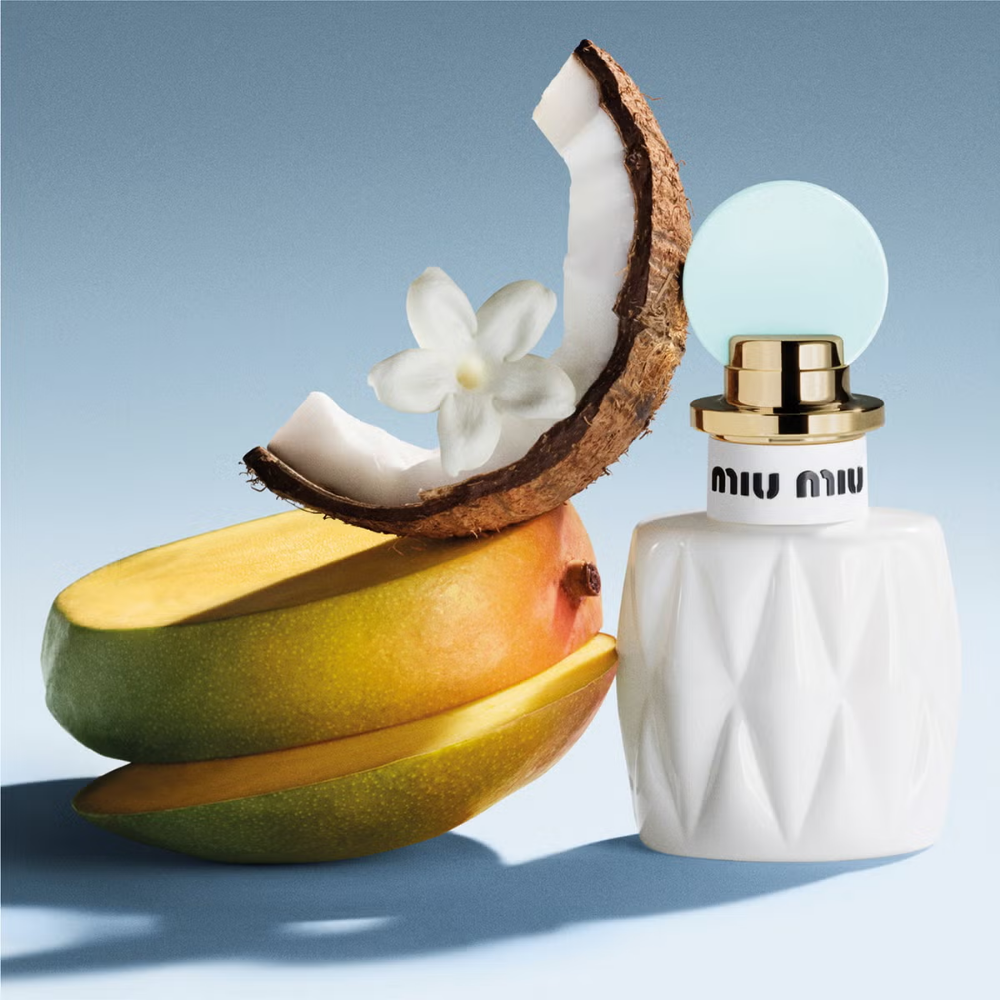 Miu Miu Fleur de Lait Eau De Parfum 50ml