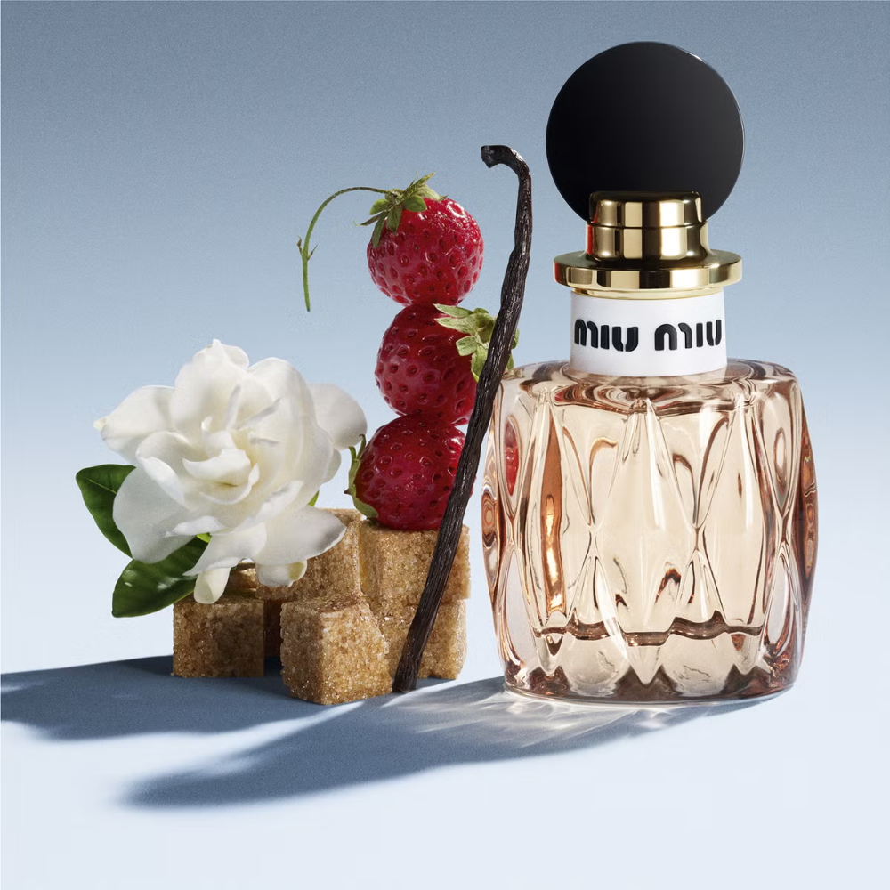 Miu Miu Miutine Eau De Parfum 100ml