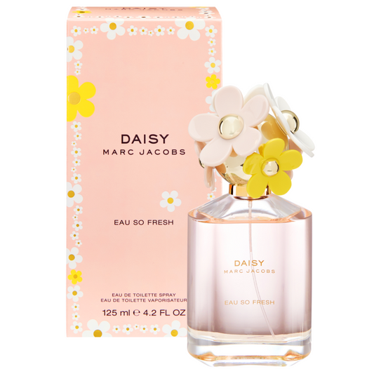 Marc Jacobs Daisy Eau So Fresh Eau De Toilette 125ml