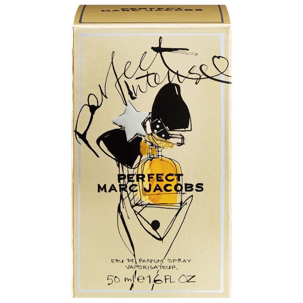 Marc Jacobs Perfect Intense Eau De Parfum 50ml