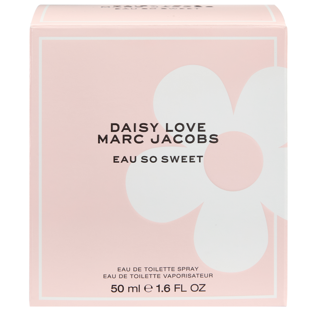 Marc Jacobs Daisy Love So Sweet Eau De Toilette 50ml