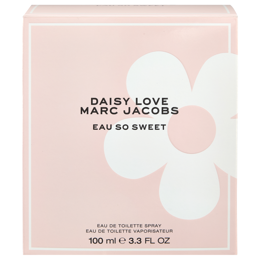 Marc Jacobs Daisy Love So Sweet Eau De Toilette 100ml