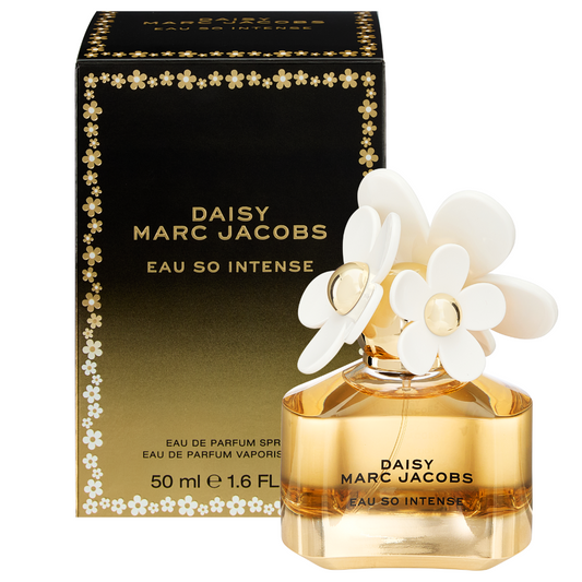 Marc Jacobs Daisy So Intense Eau De Parfum 50ml