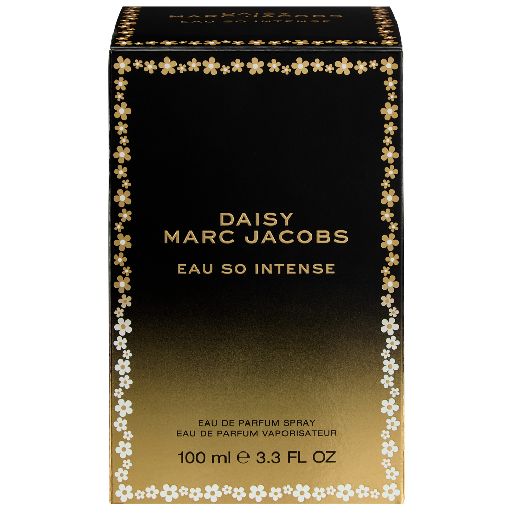 Marc Jacobs Daisy So Intense Eau De Parfum 100ml