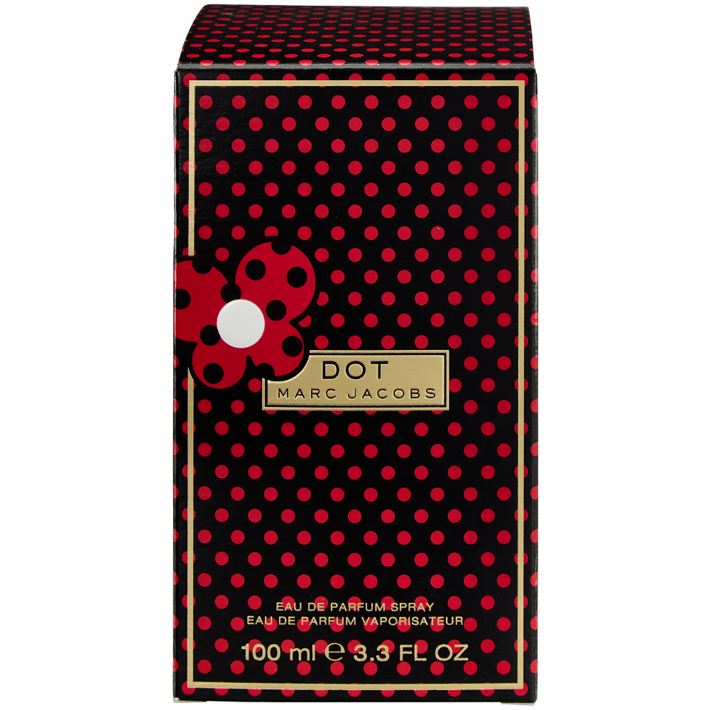 Marc Jacobs Dot For Women Eau De Parfum 100ml