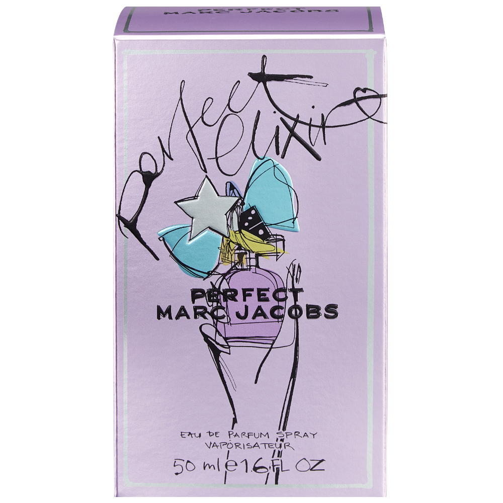 Marc Jacobs Perfect Elixir Eau De Parfum 50ml