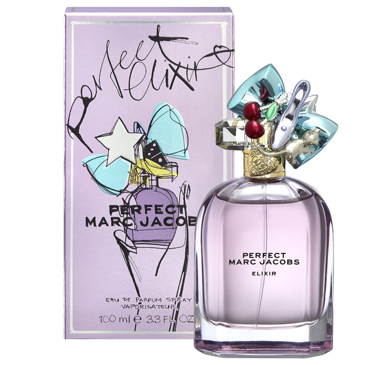 Marc Jacobs Perfect Elixir Eau De Parfum 100ml