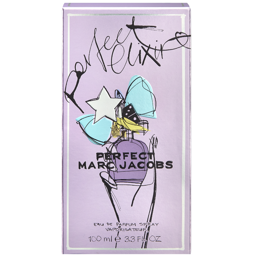 Marc Jacobs Perfect Elixir Eau De Parfum 100ml