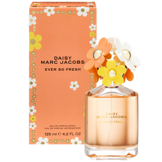 Marc Jacobs Daisy Ever So Fresh Eau De Parfum 125ml