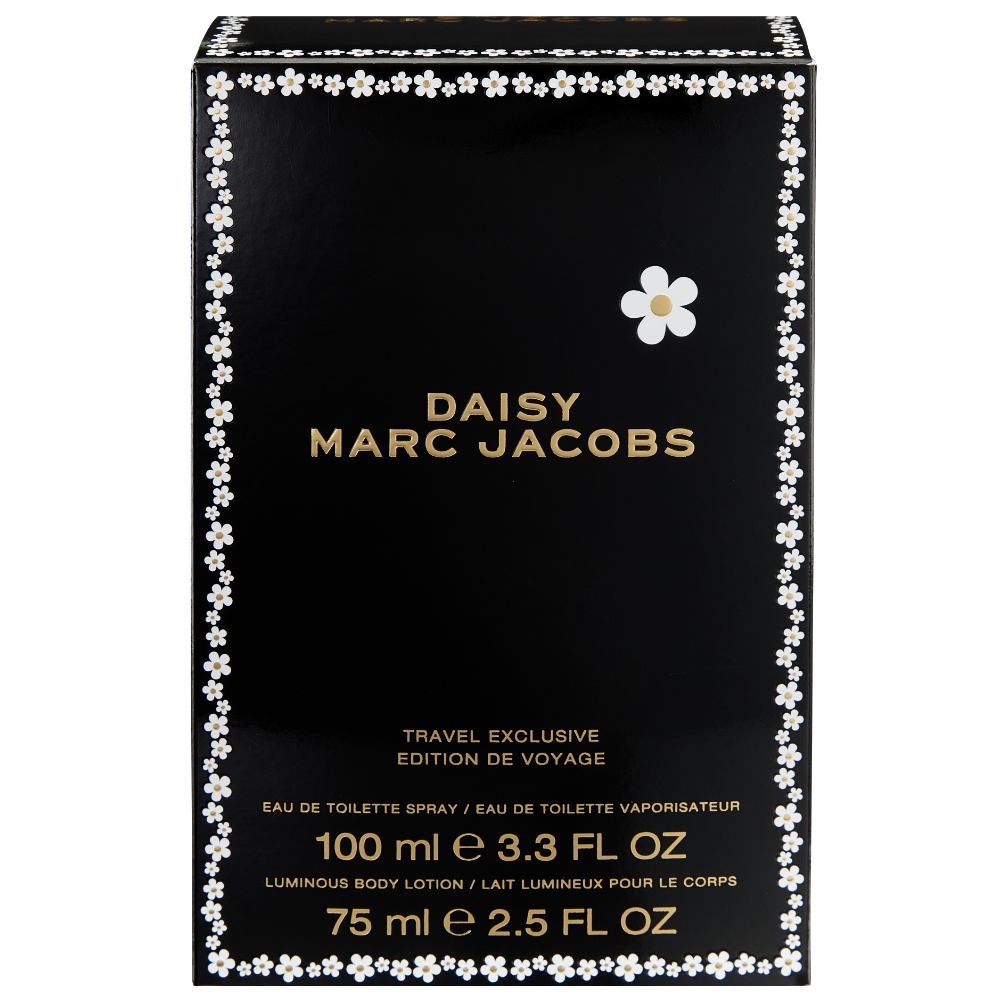 Marc Jacobs Daisy Eau De Toilette Gift Set 100ml