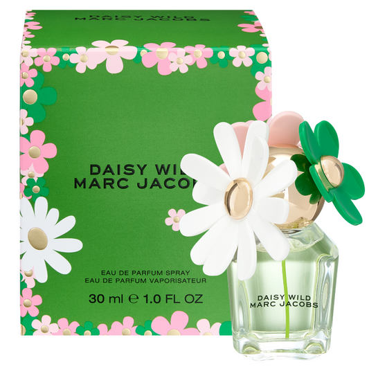 Marc Jacobs Daisy Wild Eau De Parfum 30ml
