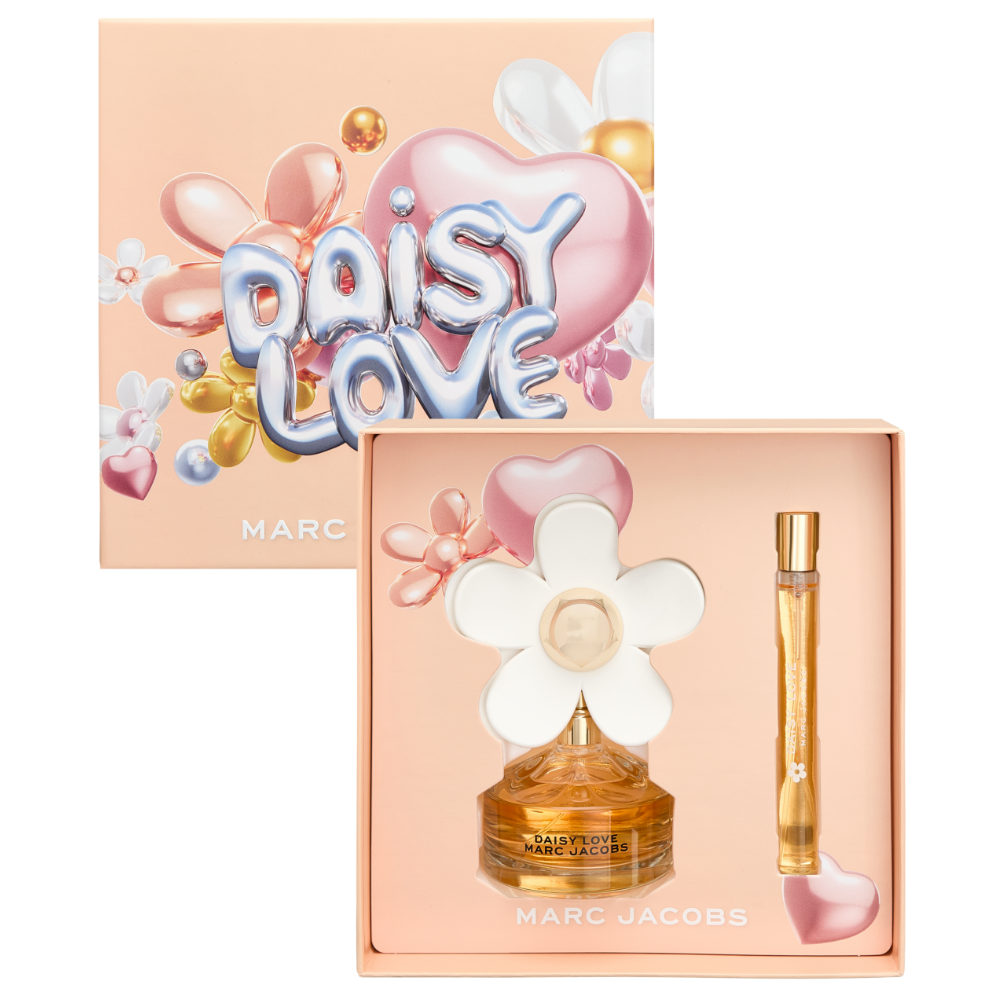Marc Jacobs Daisy Love Eau De Toilette Gift Set 50ml