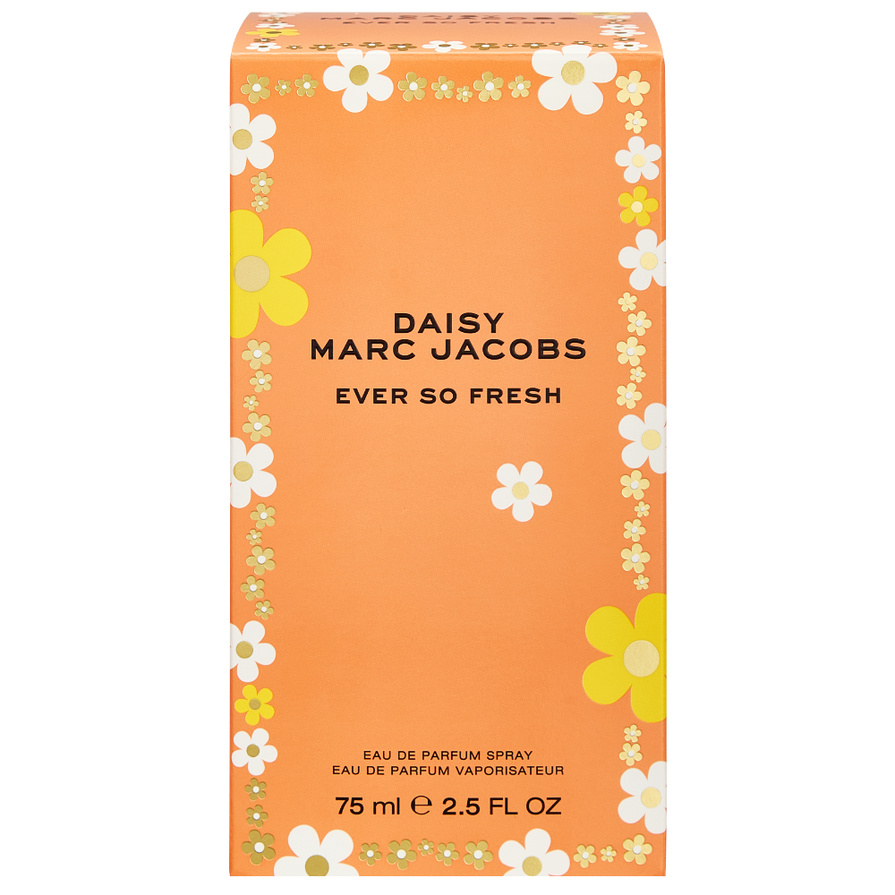 Marc Jacobs Ever So Fresh Eau De Parfum 75ml