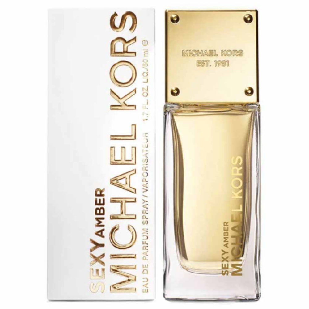 Michael Kors Sexy Amber Eau De Parfum 50ml