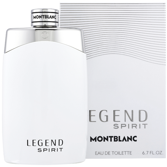 Montblanc Legend Spirit Eau De Toilette 200ml
