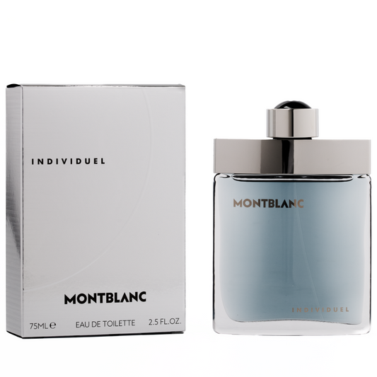 Montblanc Individuel Eau De Toilette 75ml