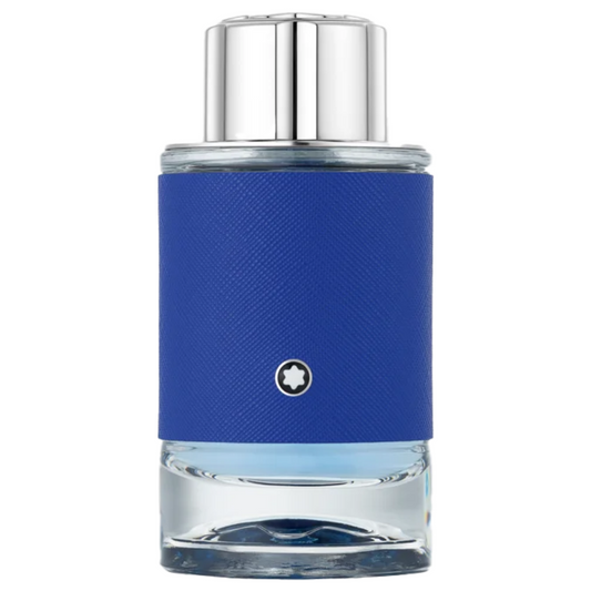 Montblanc Explorer Ultra Blue Eau De Parfum Gift Set 100ml