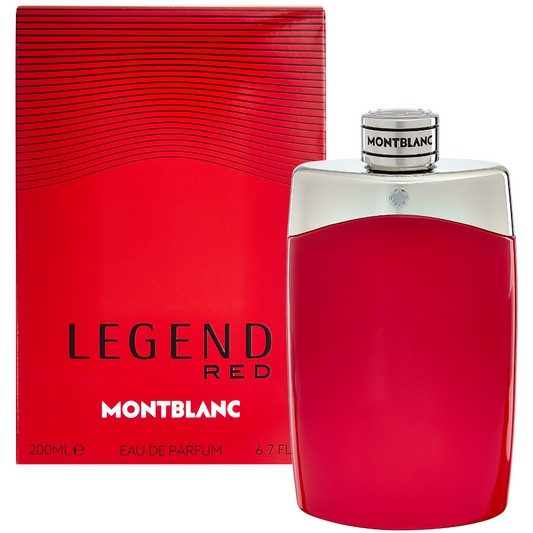 Montblanc Legend Red Eau De Parfum 200ml