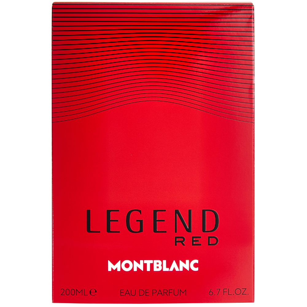 Montblanc Legend Red Eau De Parfum 200ml