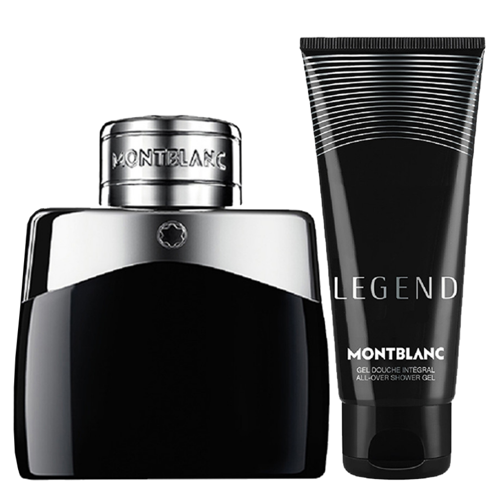 Montblanc Legend Eau De Toilette Gift Set 50ml