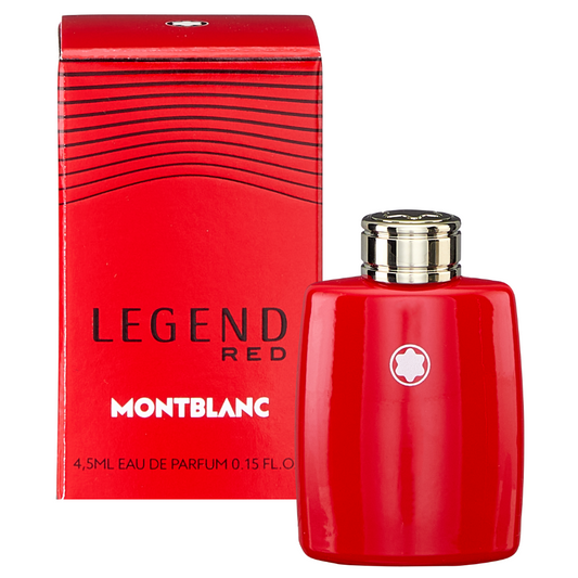 Montblanc Men's Fragrance Mini Discovery Set 5 x 4.5ml