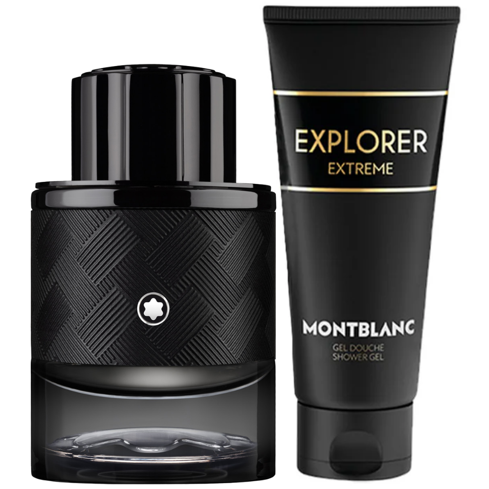 Montblanc Explorer Extreme Parfum Gift Set 60ml