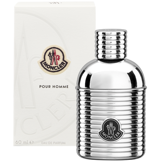 Moncler Pour Homme Eau De Parfum 60ml