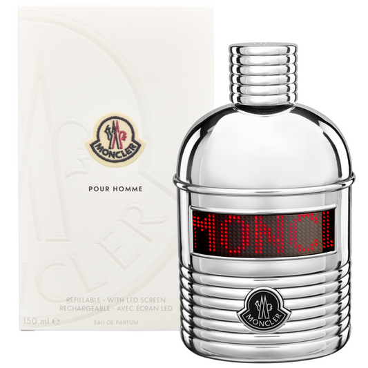 Moncler Pour Homme Eau De Parfum 150ml