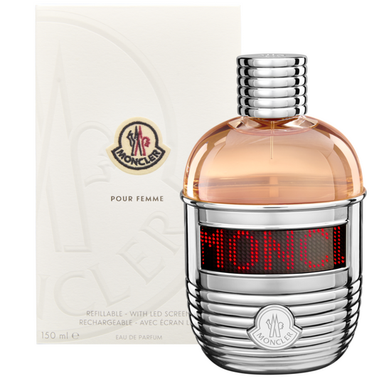 Moncler Pour Femme Eau De Parfum 150ml