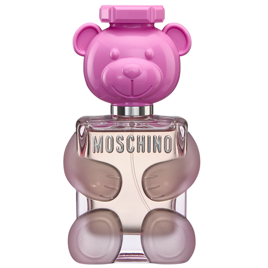 Moschino Toy 2 Bubblegum Eau De Toilette Gift Set 50ml