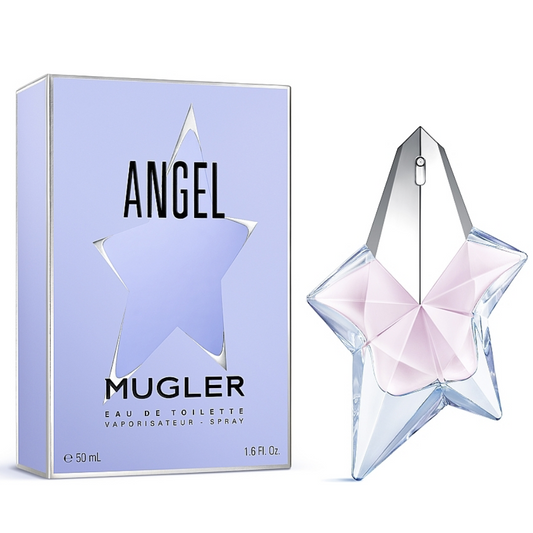 Mugler Angel Eau De Toilette 50ml
