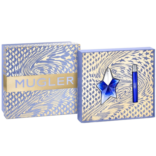 Mugler Angel Stellar Eau De Parfum Gift Set 25ml