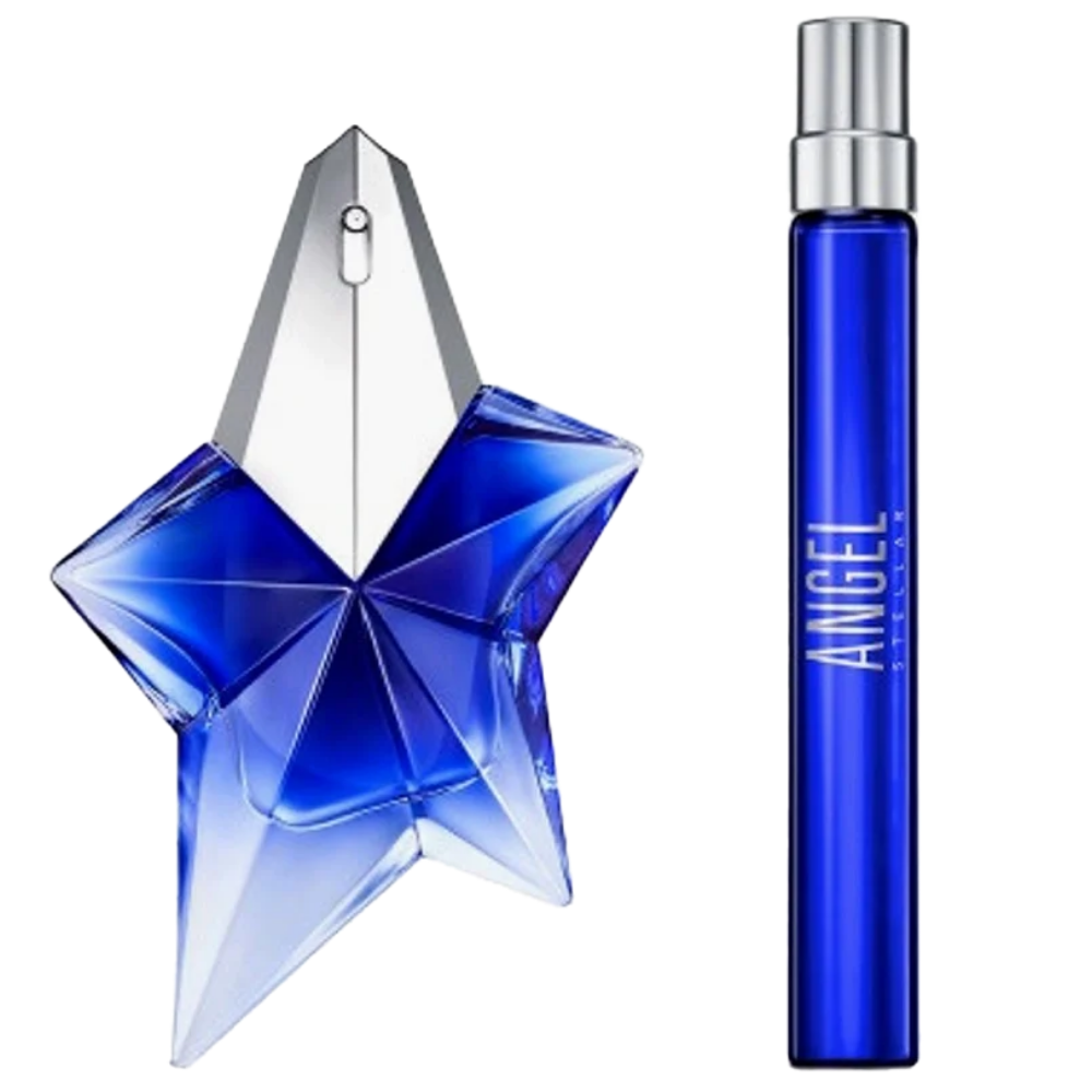 Mugler Angel Stellar Eau De Parfum Gift Set 25ml