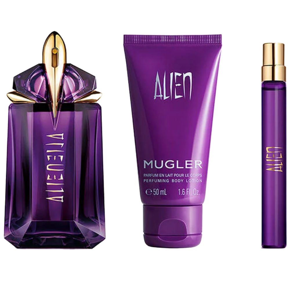Mugler Alien Eau De Parfum Gift Set 60ml