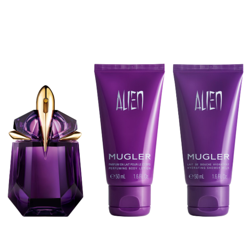 Mugler Alien Eau De Parfum Gift Set 30ml