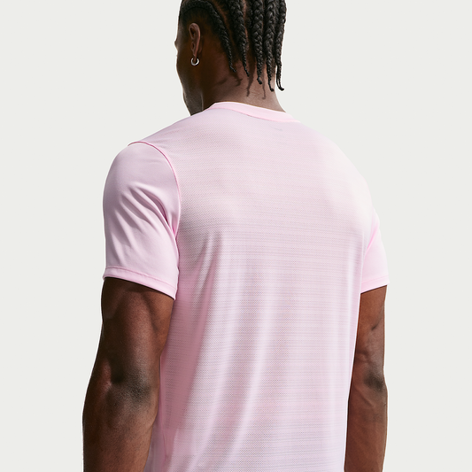 Nike Miler Men's Dri-FIT Short-Sleeve T-Shirt