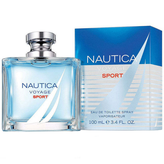 Nautica Voyage Sport Eau De Toilette 100ml