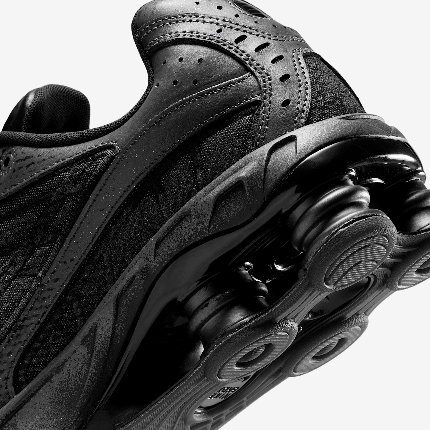 Nike Shox Ride 2 Premium Men's Shoes