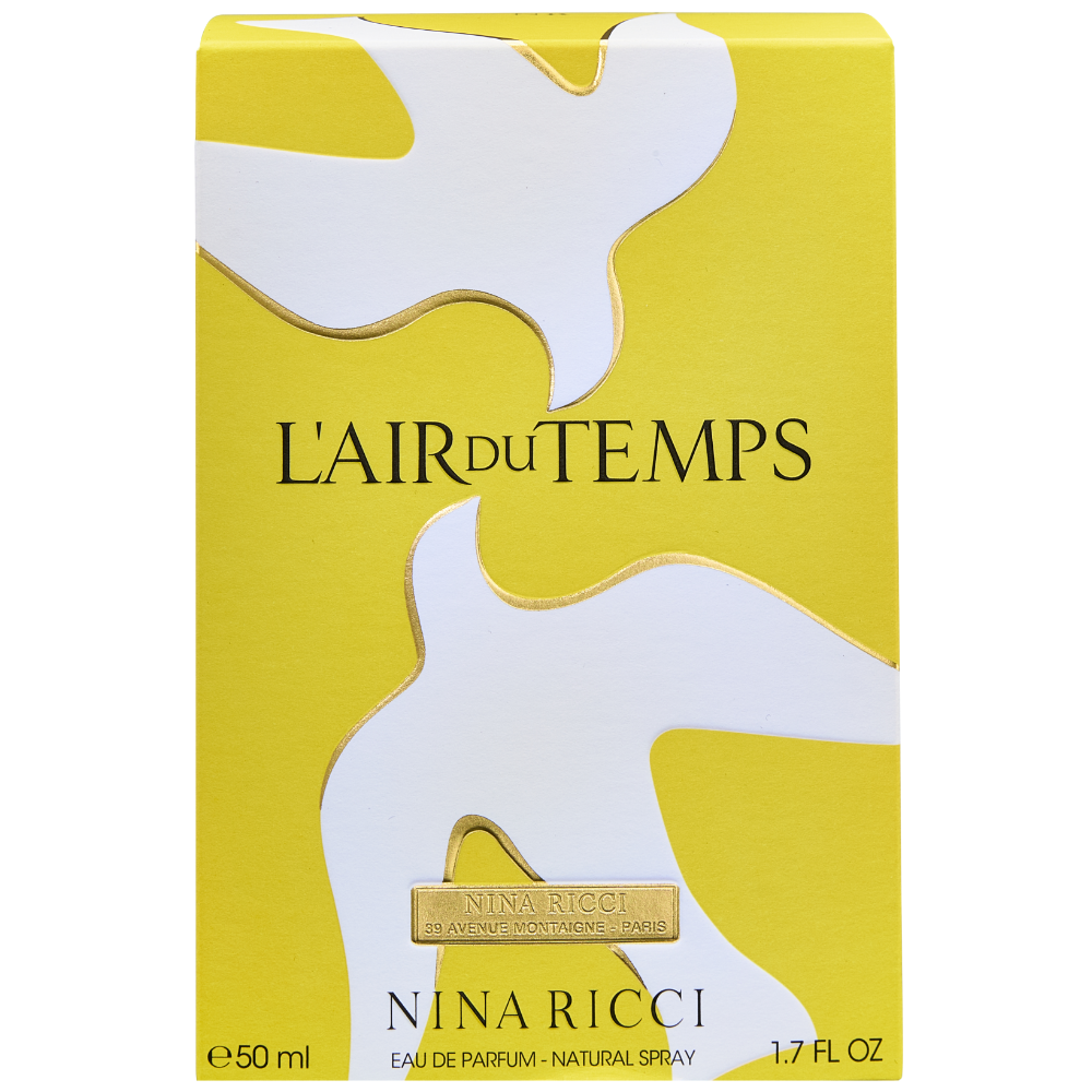 Nina Ricci L'Air Du Temps Eau De Parfum 50ml