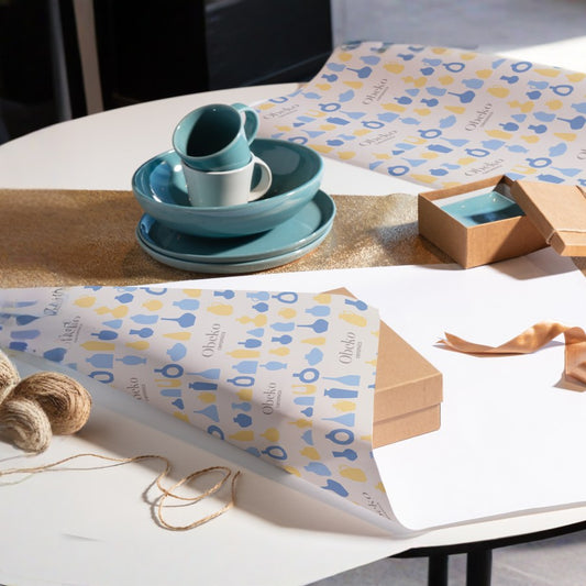 Personalised Wrapping Paper