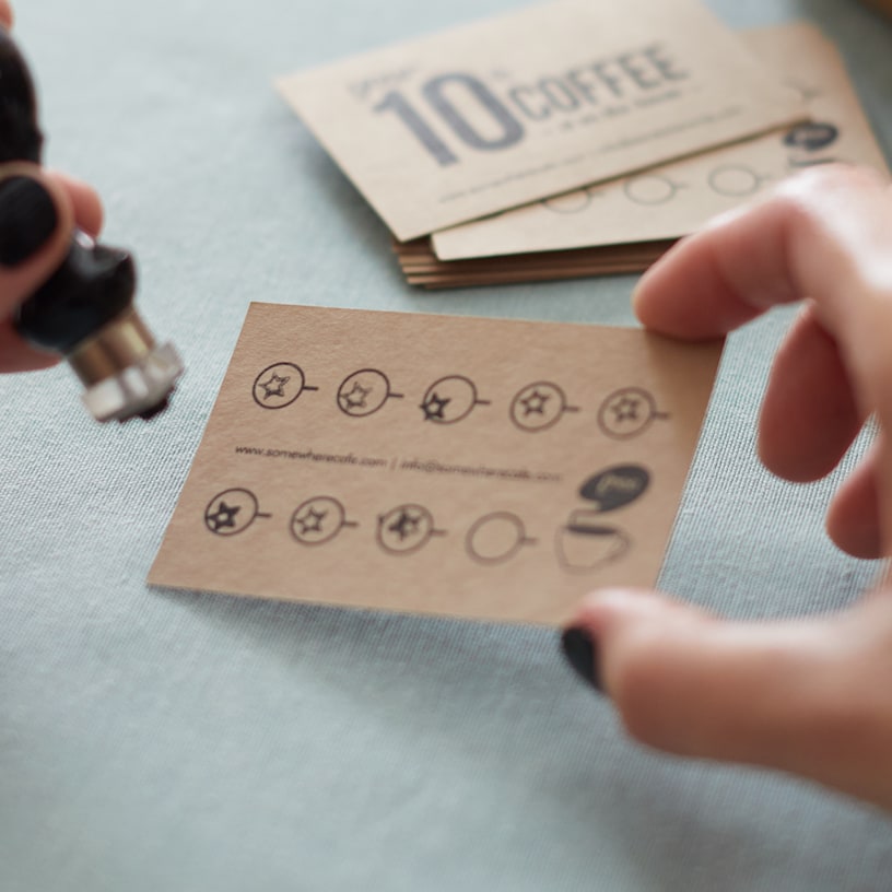 Loyalty Cards