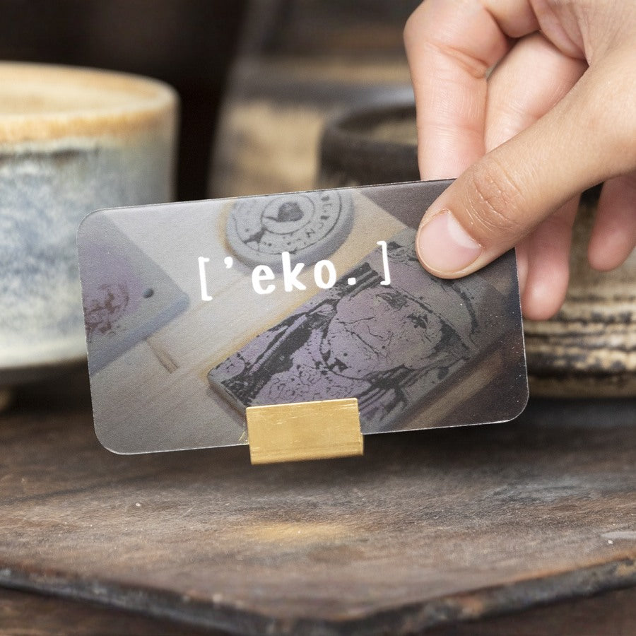 Rounded Corner Business Cards