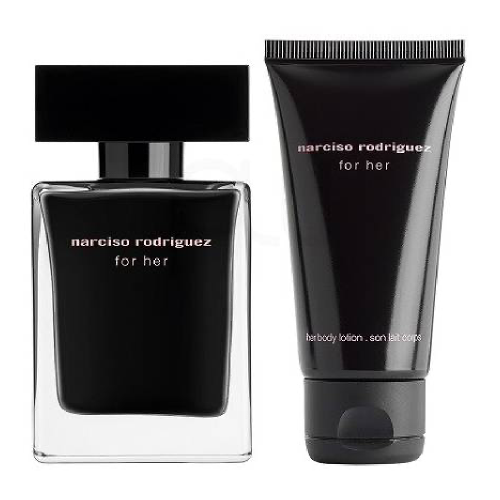 Narciso Rodriguez For Her Eau De Toilette Gift Set 30ml