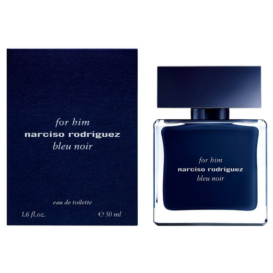 Narciso Rodriguez For Him Bleu Noir Eau De Toilette 50ml
