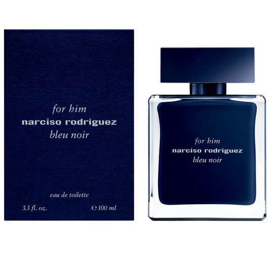 Narciso Rodriguez For Him Bleu Noir Eau De Toilette 100ml