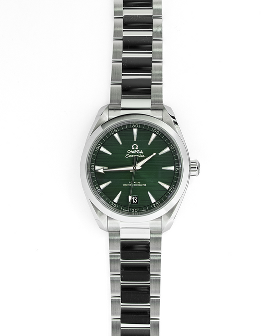Omega Seamaster Aqua Terra