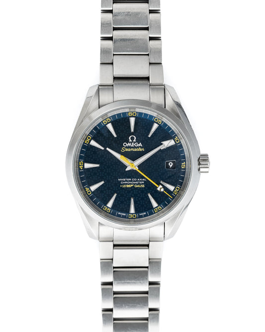 Omega Seamaster Aqua Terra James Bond SPECTRE