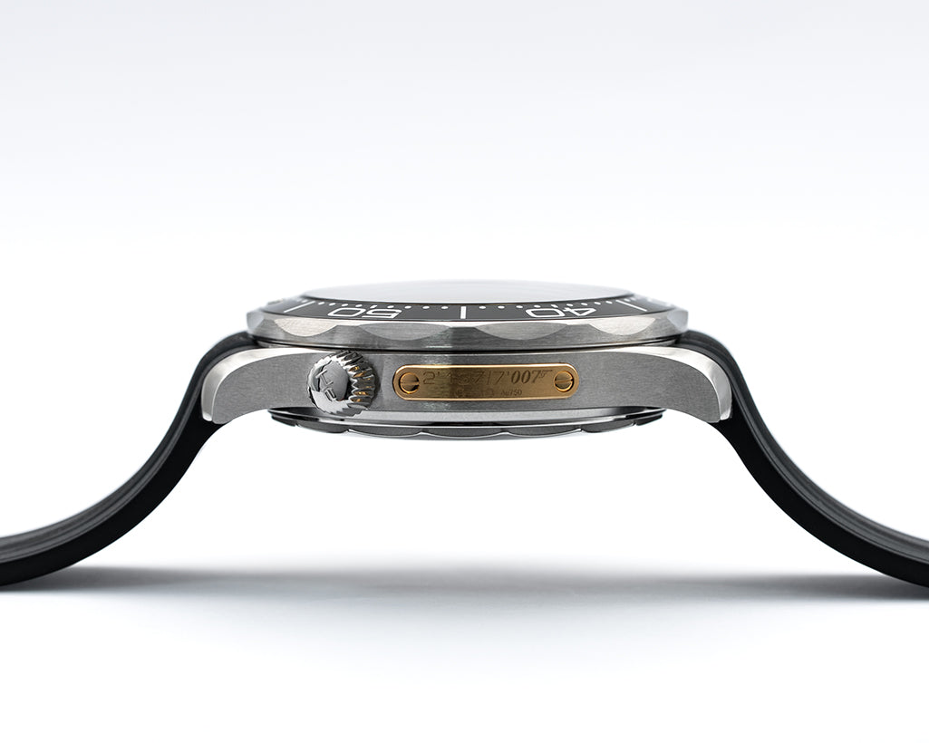 Omega Seamaster Diver 300 M